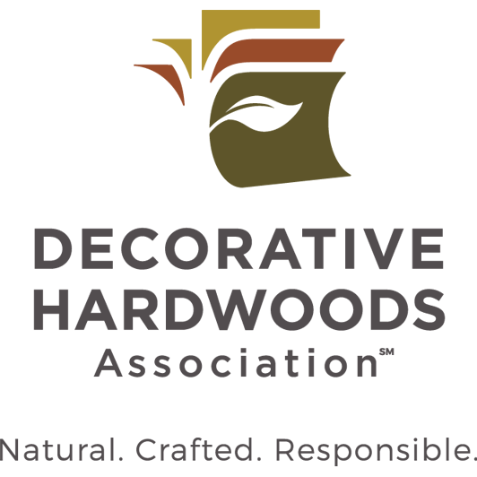 Decorative Hardwoods Association logo