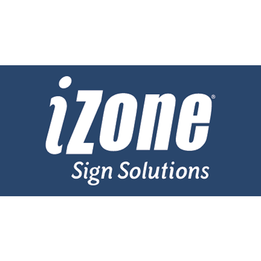 iZone logo