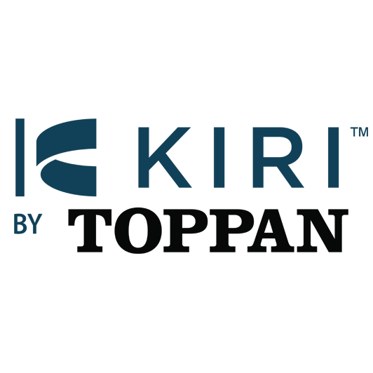 Kiri by Toppan logo